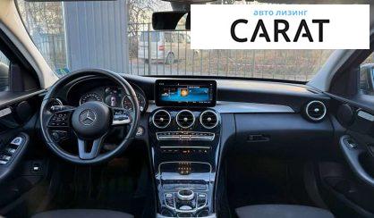 Mercedes-Benz C-Class 2019