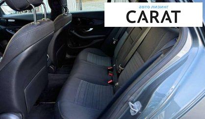 Mercedes-Benz C-Class 2019