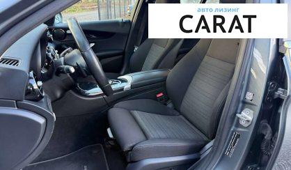 Mercedes-Benz C-Class 2019