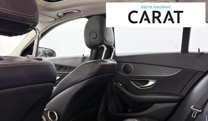 Mercedes-Benz C-Class 2016