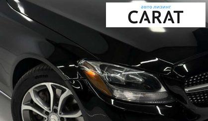 Mercedes-Benz C-Class 2016