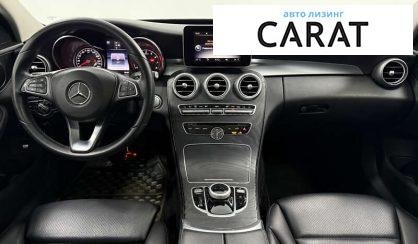 Mercedes-Benz C-Class 2016