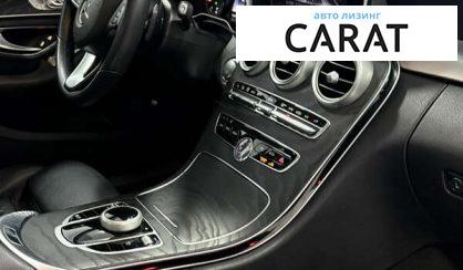 Mercedes-Benz C-Class 2016