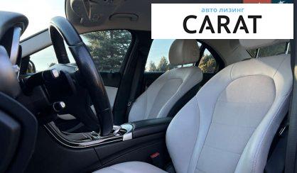 Mercedes-Benz C-Class 2015