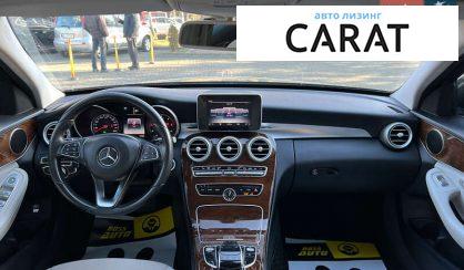 Mercedes-Benz C-Class 2015