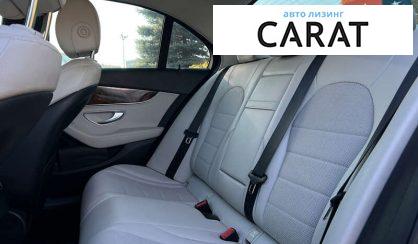 Mercedes-Benz C-Class 2015