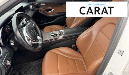 Mercedes-Benz C-Class 2018