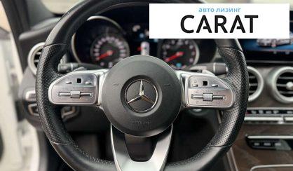 Mercedes-Benz C-Class 2018