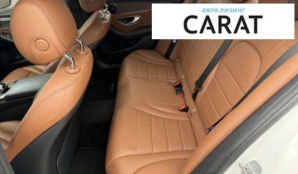 Mercedes-Benz C-Class 2018