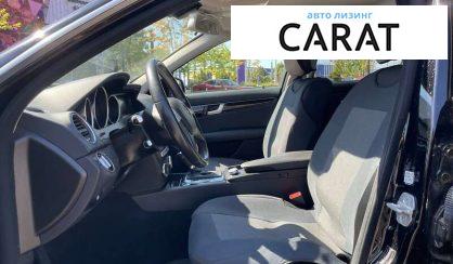 Mercedes-Benz C-Class 2013