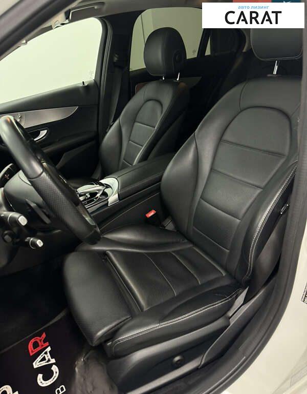 Mercedes-Benz C-Class 2016