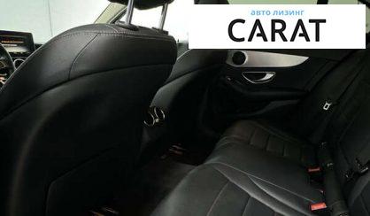 Mercedes-Benz C-Class 2016