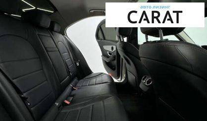 Mercedes-Benz C-Class 2016