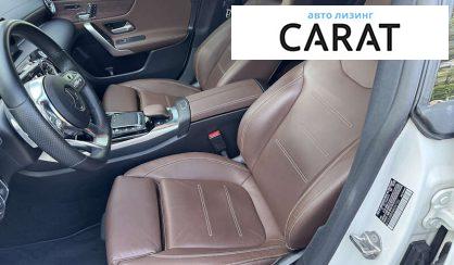 Mercedes-Benz CLA-Class 2022