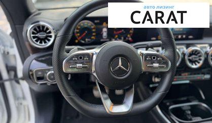 Mercedes-Benz CLA-Class 2022