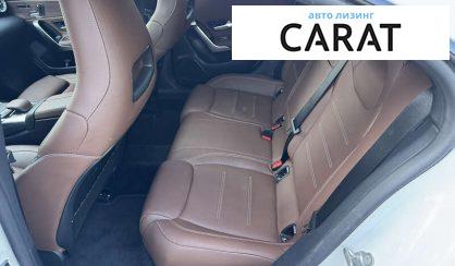 Mercedes-Benz CLA-Class 2022