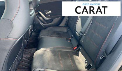 Mercedes-Benz CLA-Class 2022