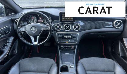 Mercedes-Benz CLA-Class 2014