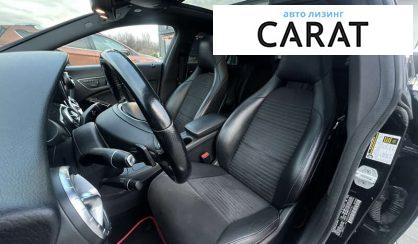 Mercedes-Benz CLA-Class 2014