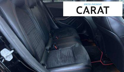 Mercedes-Benz CLA-Class 2014