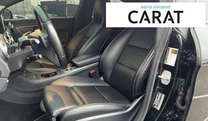 Mercedes-Benz CLA-Class 2015