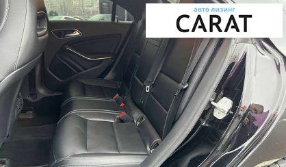 Mercedes-Benz CLA-Class 2015