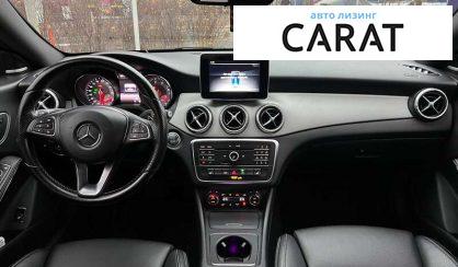 Mercedes-Benz CLA-Class 2015