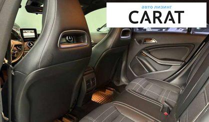 Mercedes-Benz CLA-Class 2013