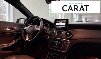 Mercedes-Benz CLA-Class 2013