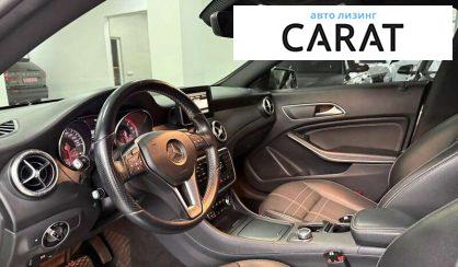 Mercedes-Benz CLA-Class 2013