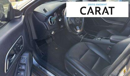 Mercedes-Benz CLA-Class 2015