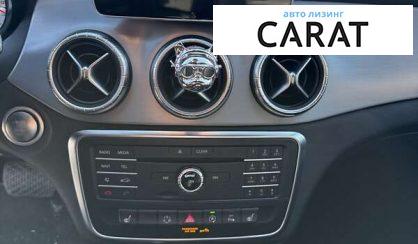 Mercedes-Benz CLA-Class 2015