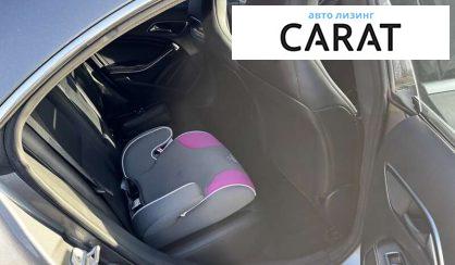 Mercedes-Benz CLA-Class 2015