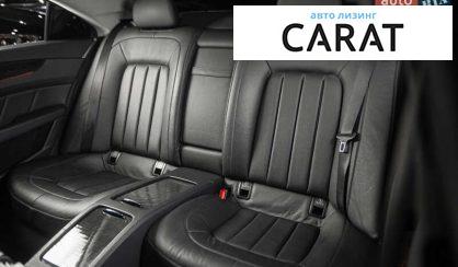 Mercedes-Benz CLS-Class 2016