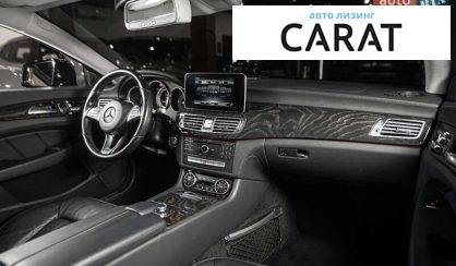 Mercedes-Benz CLS-Class 2016
