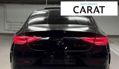 Mercedes-Benz CLS-Class 2022