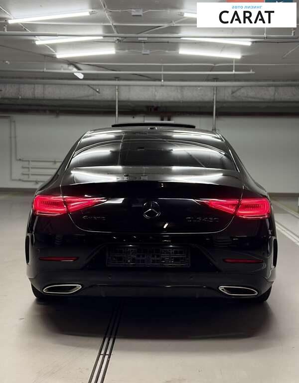 Mercedes-Benz CLS-Class 2022