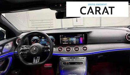 Mercedes-Benz CLS-Class 2022