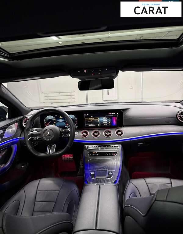 Mercedes-Benz CLS-Class 2022