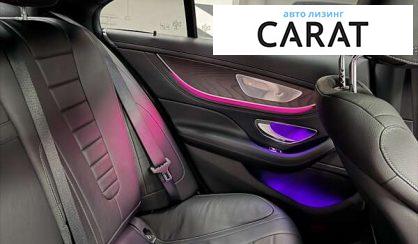 Mercedes-Benz CLS-Class 2022