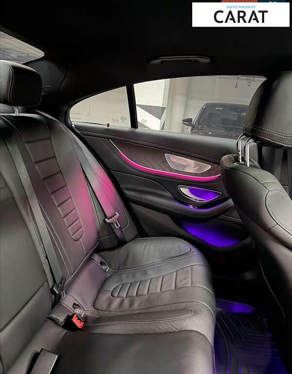 Mercedes-Benz CLS-Class 2022