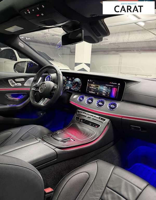 Mercedes-Benz CLS-Class 2022