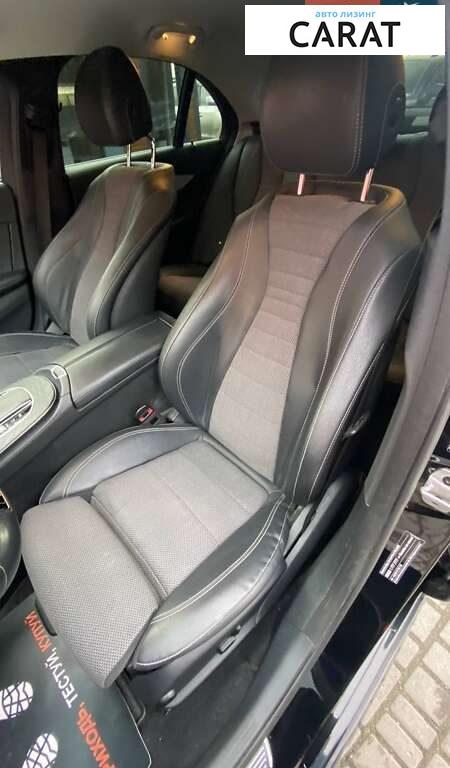 Mercedes-Benz E-Class 2020