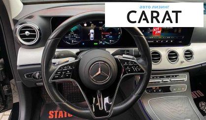 Mercedes-Benz E-Class 2020