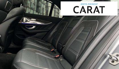 Mercedes-Benz E-Class 2018