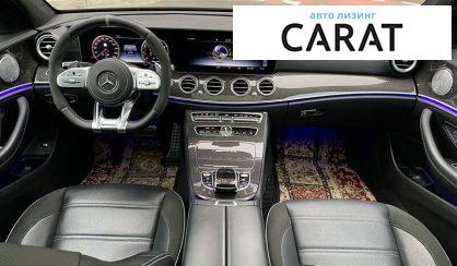 Mercedes-Benz E-Class 2018