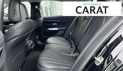 Mercedes-Benz E-Class 2024