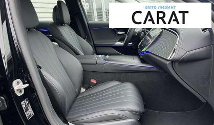 Mercedes-Benz E-Class 2024