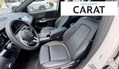 Mercedes-Benz EQA 2023