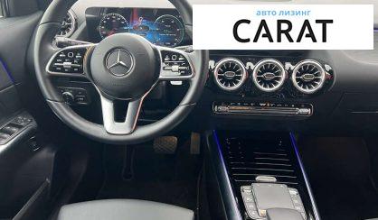 Mercedes-Benz EQA 2023